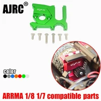 arrma 18 mojavetyphonsentonkratonoutcasttalion is suitable for aluminum alloy medium differential motor mount ara320468