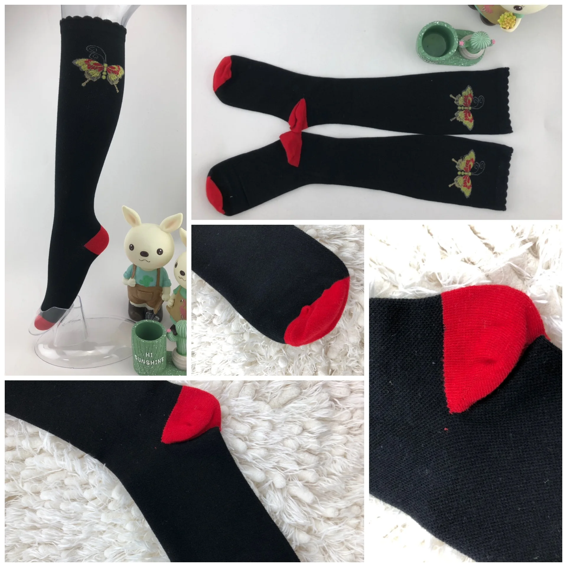 Высокая эластичность унисекс компрессионные чулки профессиональная защита ног