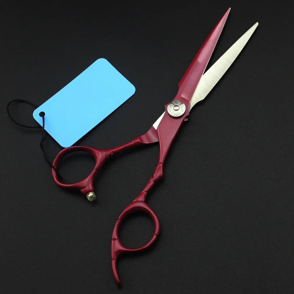 Профессиональные стальные ножницы JP 440c для стрижки волос 6 дюймов | Красота и
