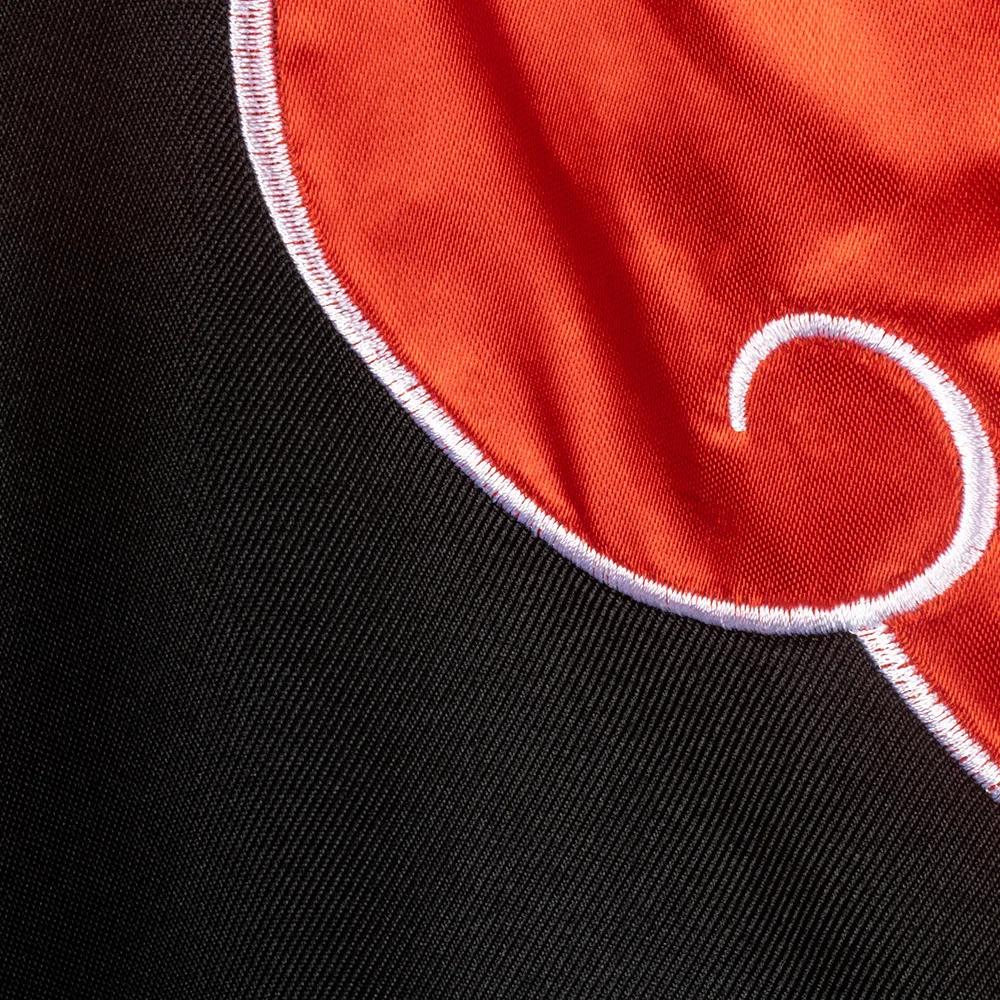 Плащ из японского аниме ниндзя Итачи Акацуки плащ для косплея реквизит украшения