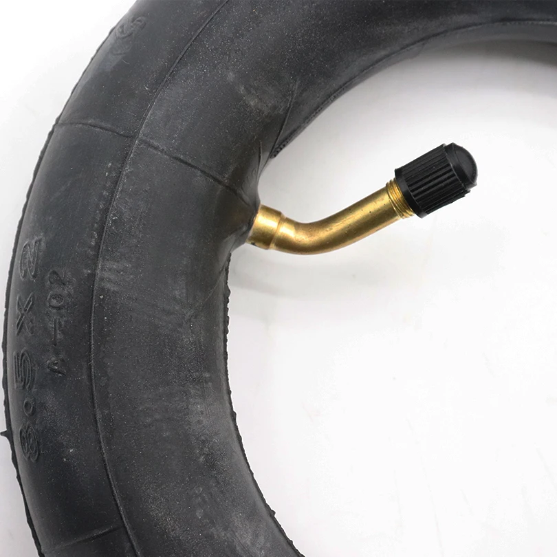 

8 1/2x2 Inner Tire 8.5x2 Inner Tube 8.5 Inch Inner Camera for Inokim Light Electric Scooter Baby Carriage Folding Bicycle Parts