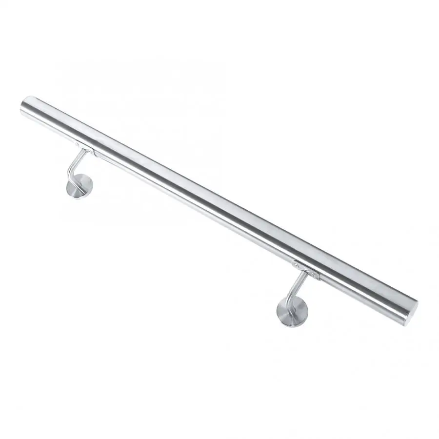 Перила для домашнего балкона перила из нержавеющей стали 100 см|Поручни ванны| |