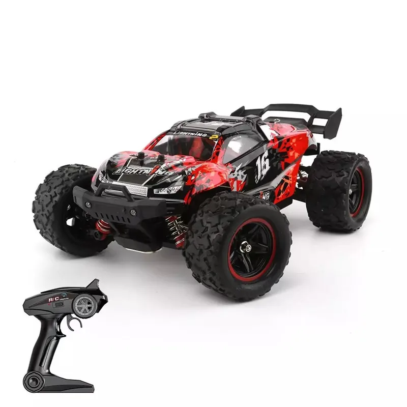 

HS RC Car 18421 18422 18423 1/18 2.4G Brushless High Speed RC Car Off Road Vehicle Models Full Proportional RC Toys Gift For Kid