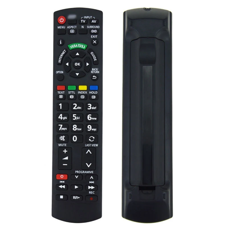 Замена пульта дистанционного управления для Panasonic Viera Smart tv N2QAYB000350 | Электроника