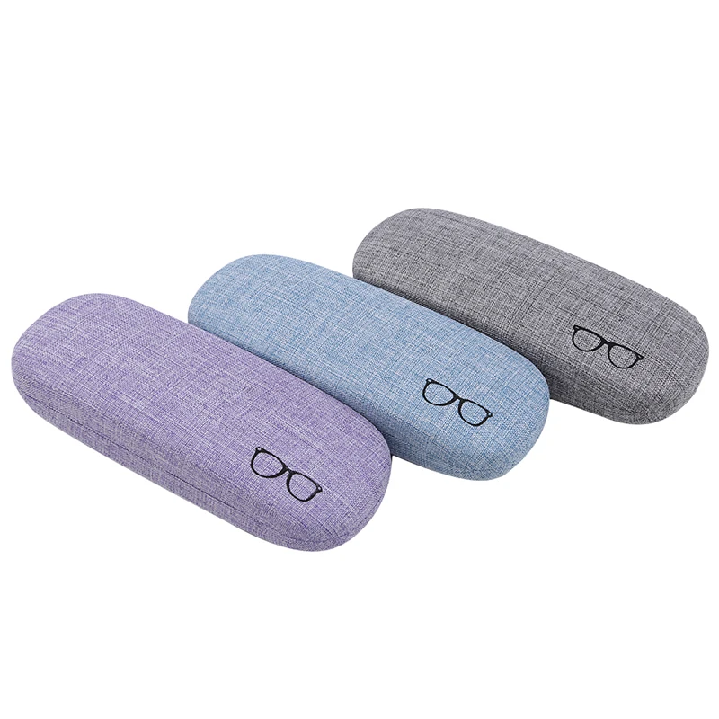 

1 шт. защитные очки, жесткий новый стиль, Чехол для очков, карманные очки для чтения, аксессуары, портативный футляр для солнцезащитных очков