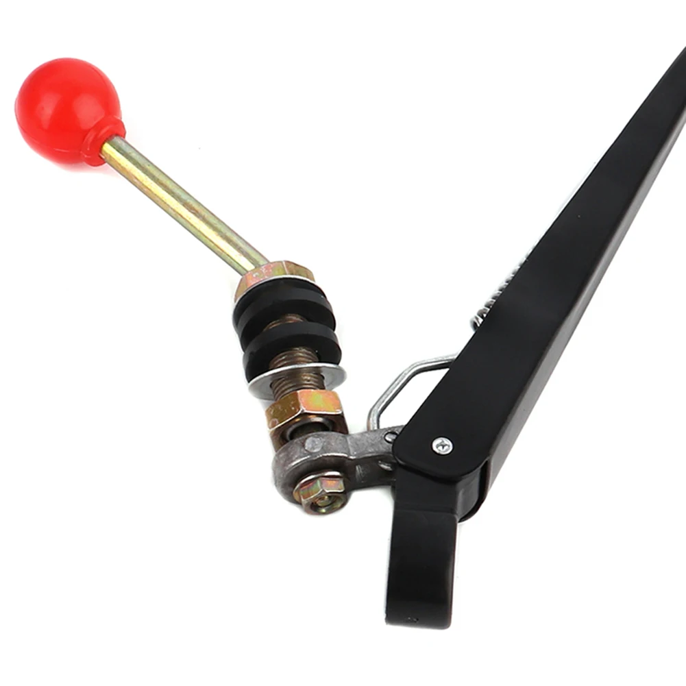 wiper cleaner UTV Manual Hand Operated Windshield Wiper Blade Universal Replacement Kit rear arm Metal+Plastic | Автомобили и