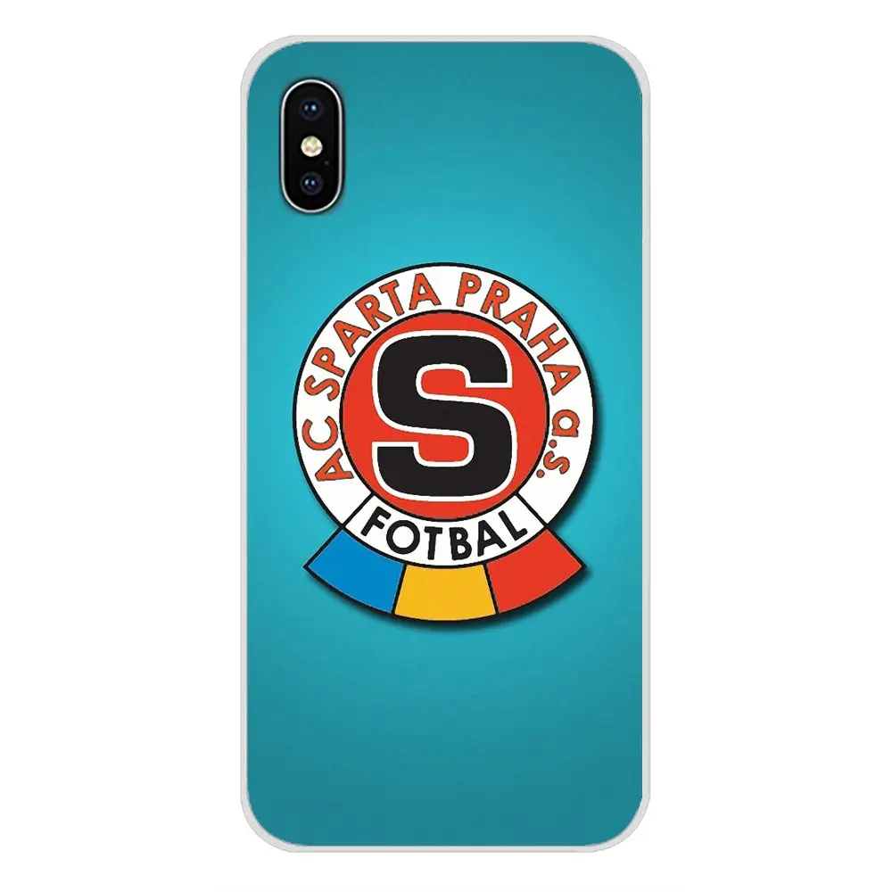 Прозрачные ТПУ чехлы ashion SPARTA PRAHA для Samsung Galaxy S3 S4 S5 Mini S6 S7 Edge S8 S9 S10 Lite Plus Note 4 5 8 9 |