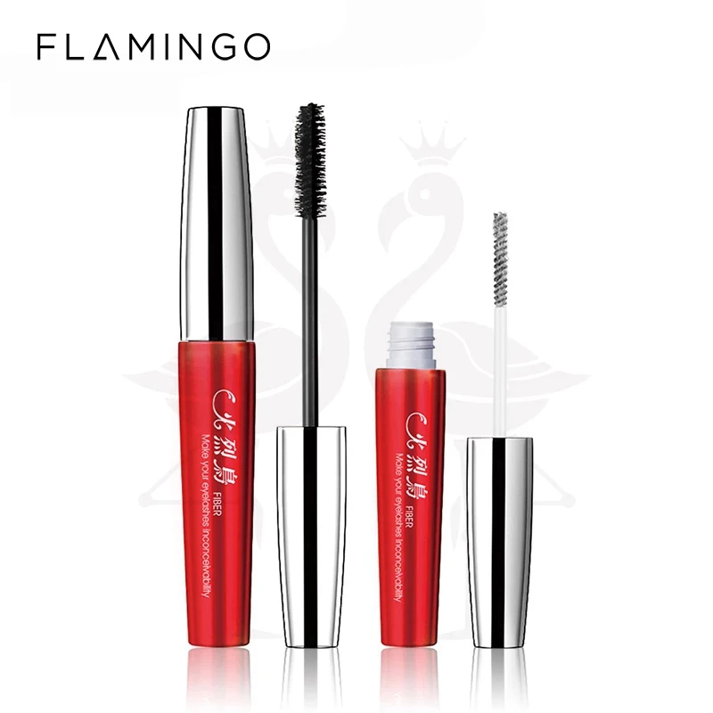 FLAMINGO 2 шт. тушь для ресниц водоСТОЙКАЯ Профессиональная Косметика макияжа глаз