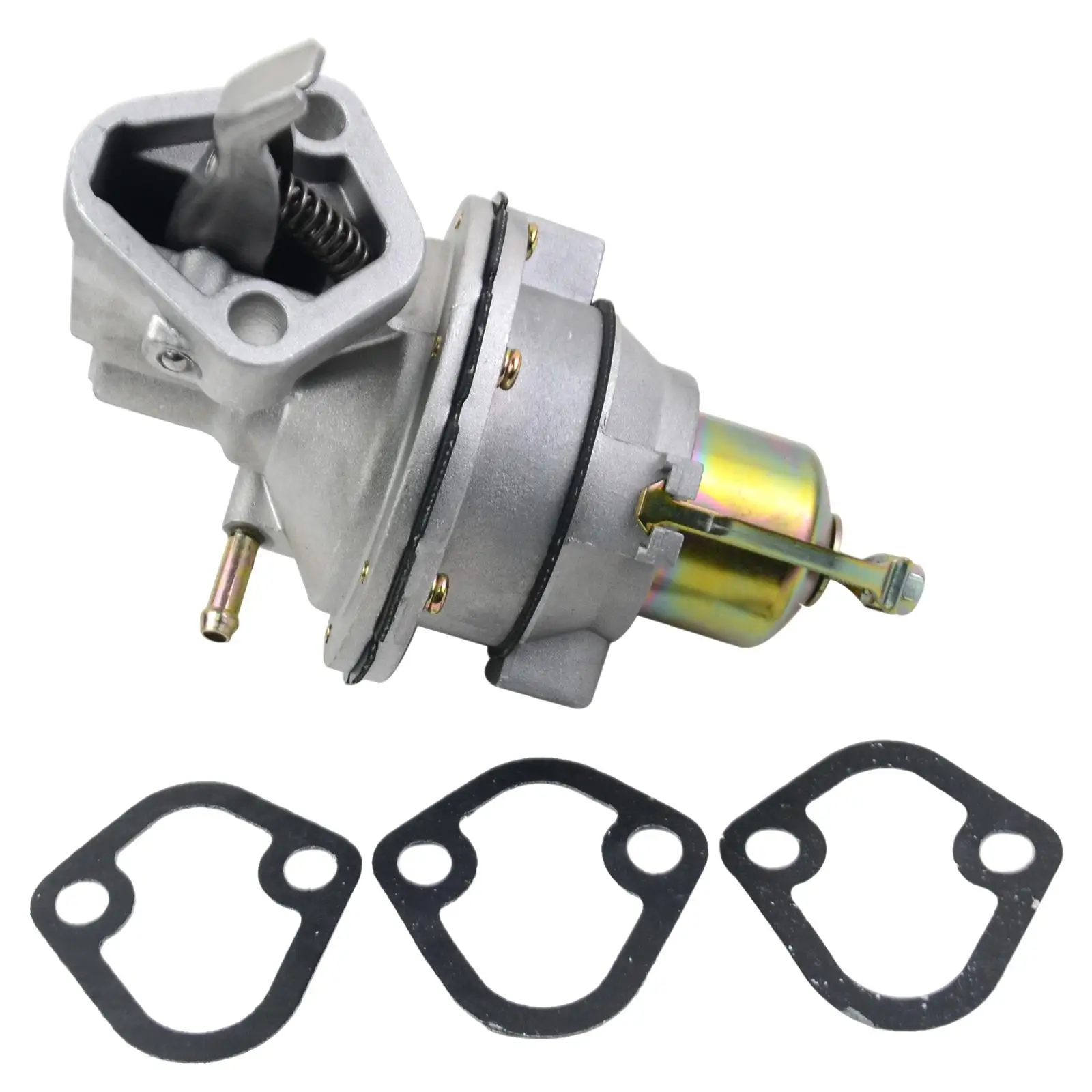 AP03 Fuel Pump w/Gasket For Mercury Marine Volvo Penta MerCruiser 2.5 3.0L 3854858 8M0073435 | Автомобили и мотоциклы
