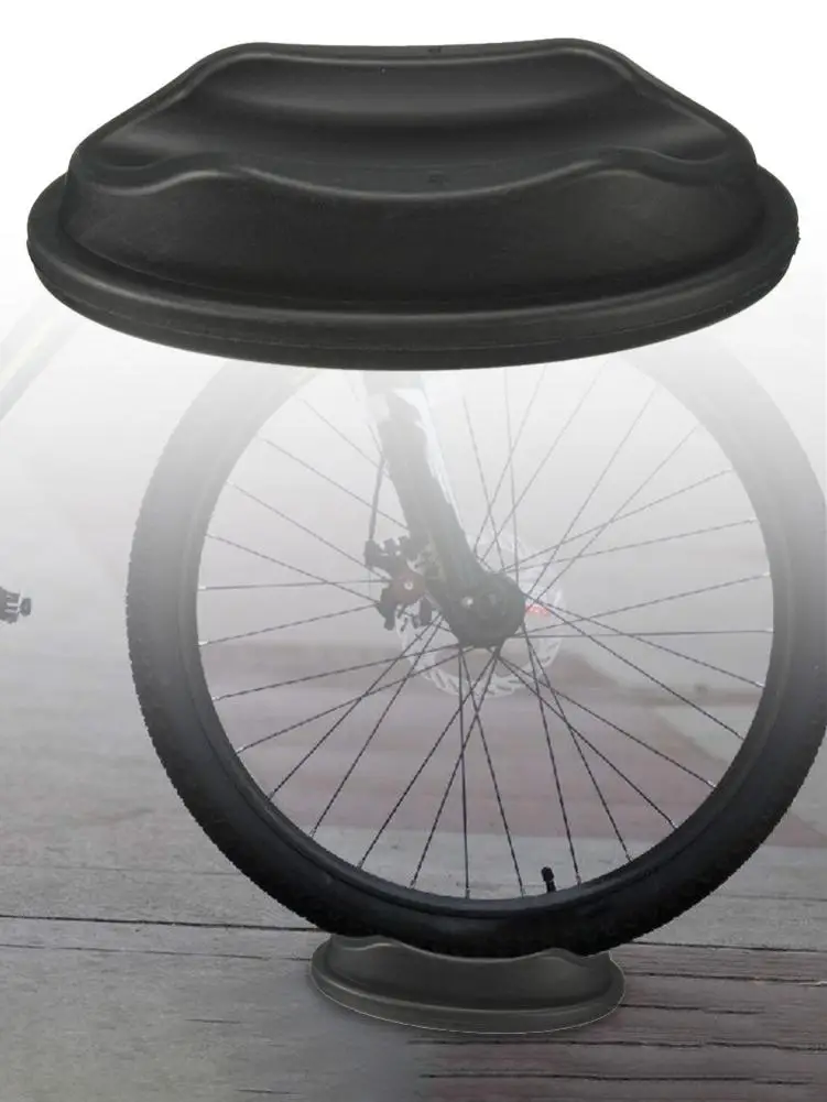 Новые черные мотоциклетные анти скольжения Тренер велосипедов помещен на низкой