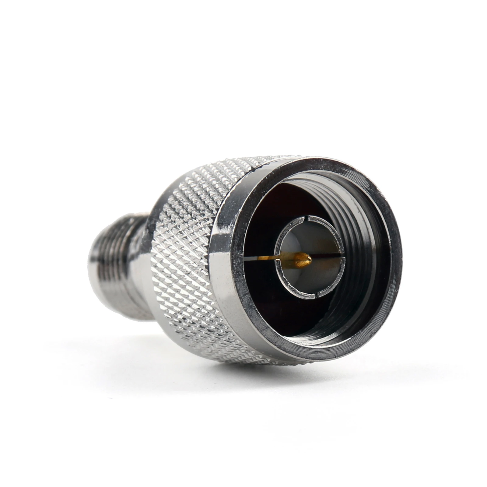 

Artudateh 1Pc Adapter N Male Plug To TNC Female Jack RF Connector Straight M/F