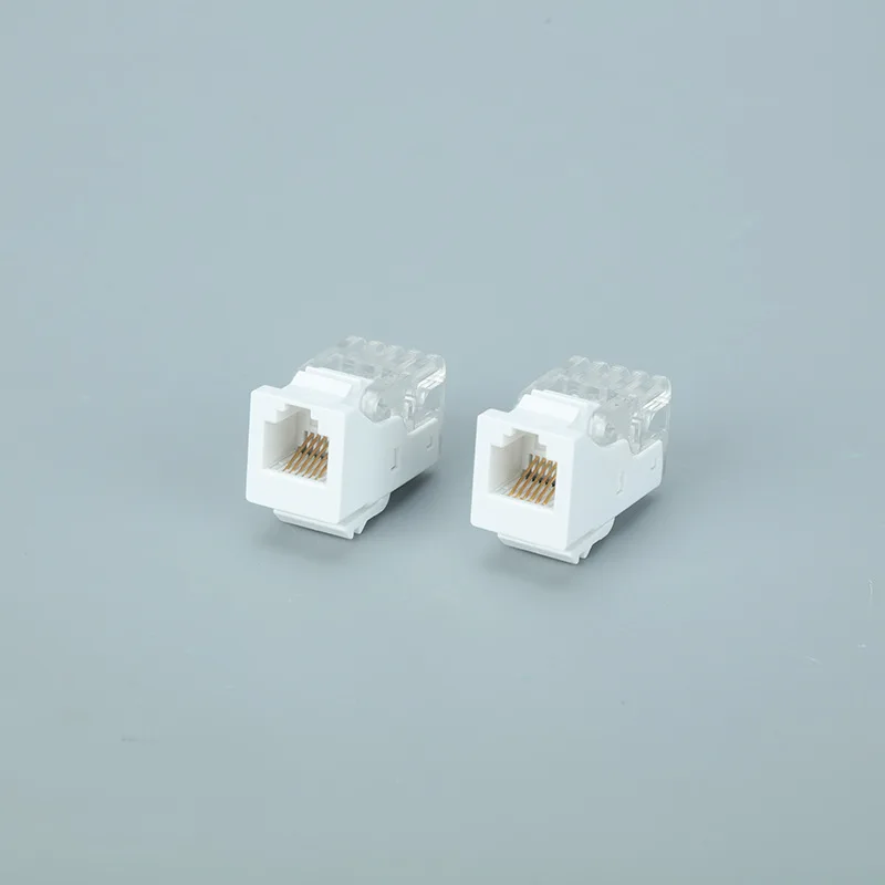 100 ./ RJ11 Cat3   RJ11 Cat3  Keystone