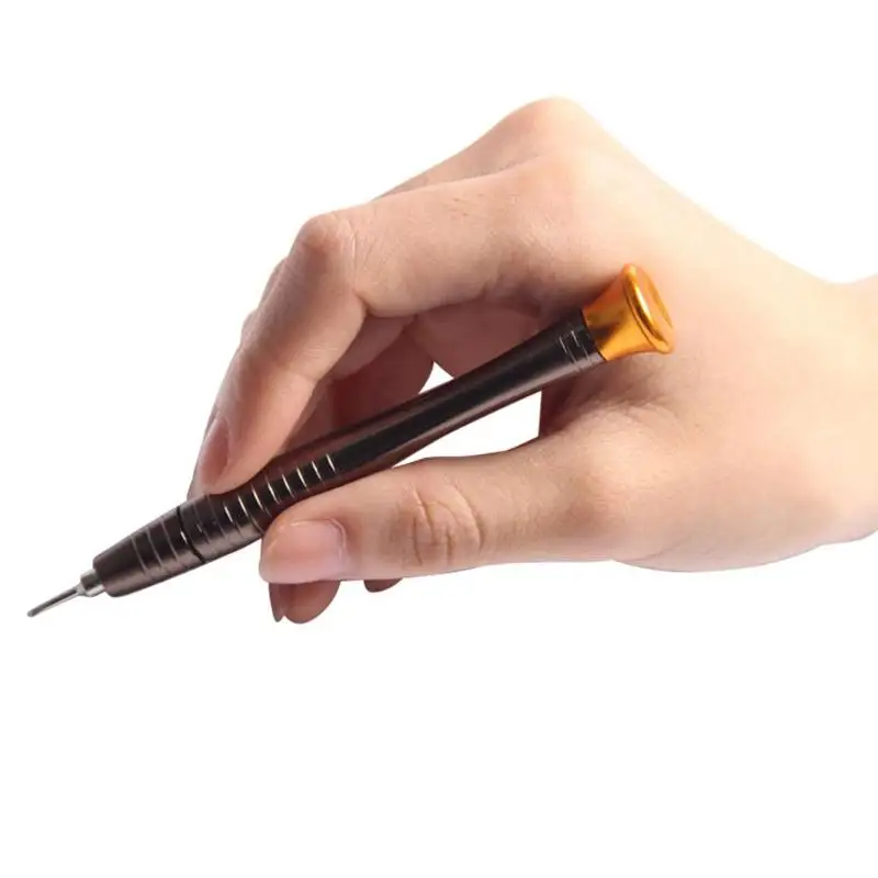 33 в 1 точность многофункциональная маленькая отвертка набор с Phillips-дюймовые