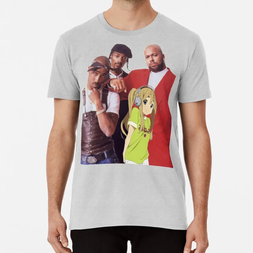 All Eyez on Mugi футболка mugi suge knight tsumugi kotobuki k gangsta waifus waifu аниме|Мужские футболки| |