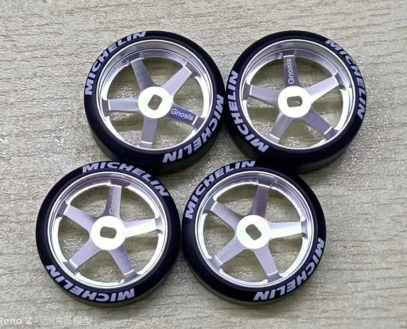 

BBS 22mm Metal Wheel Hub Drift Tire for RC 1/28 Wltoys K989 Mini-Q HGD1 Mini-D XRX DRZ Kyosho Mini-Z AWD MA020 RWD MR03