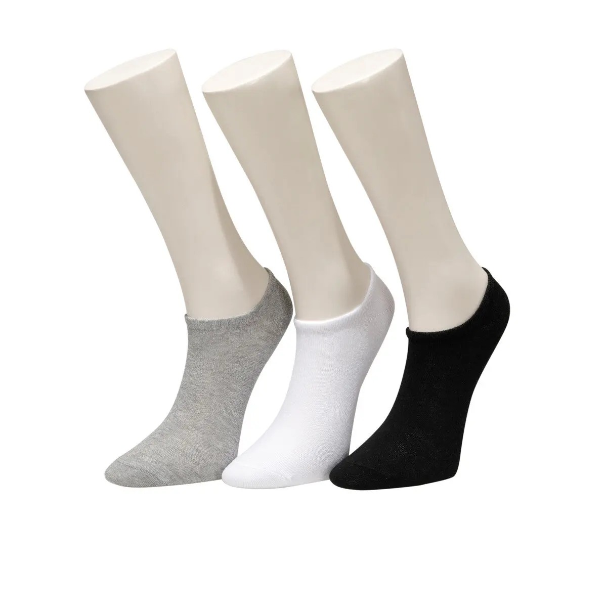 

CO9 DEBORAH BALLERINA 3LU GRAY MELANGE Women Socks