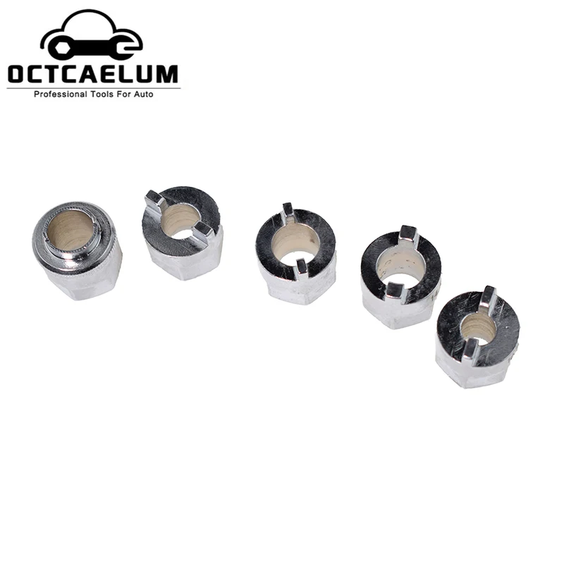 Автомобильный демпфер вал стойки удаление гаек инструмент авто подвеска ремонт