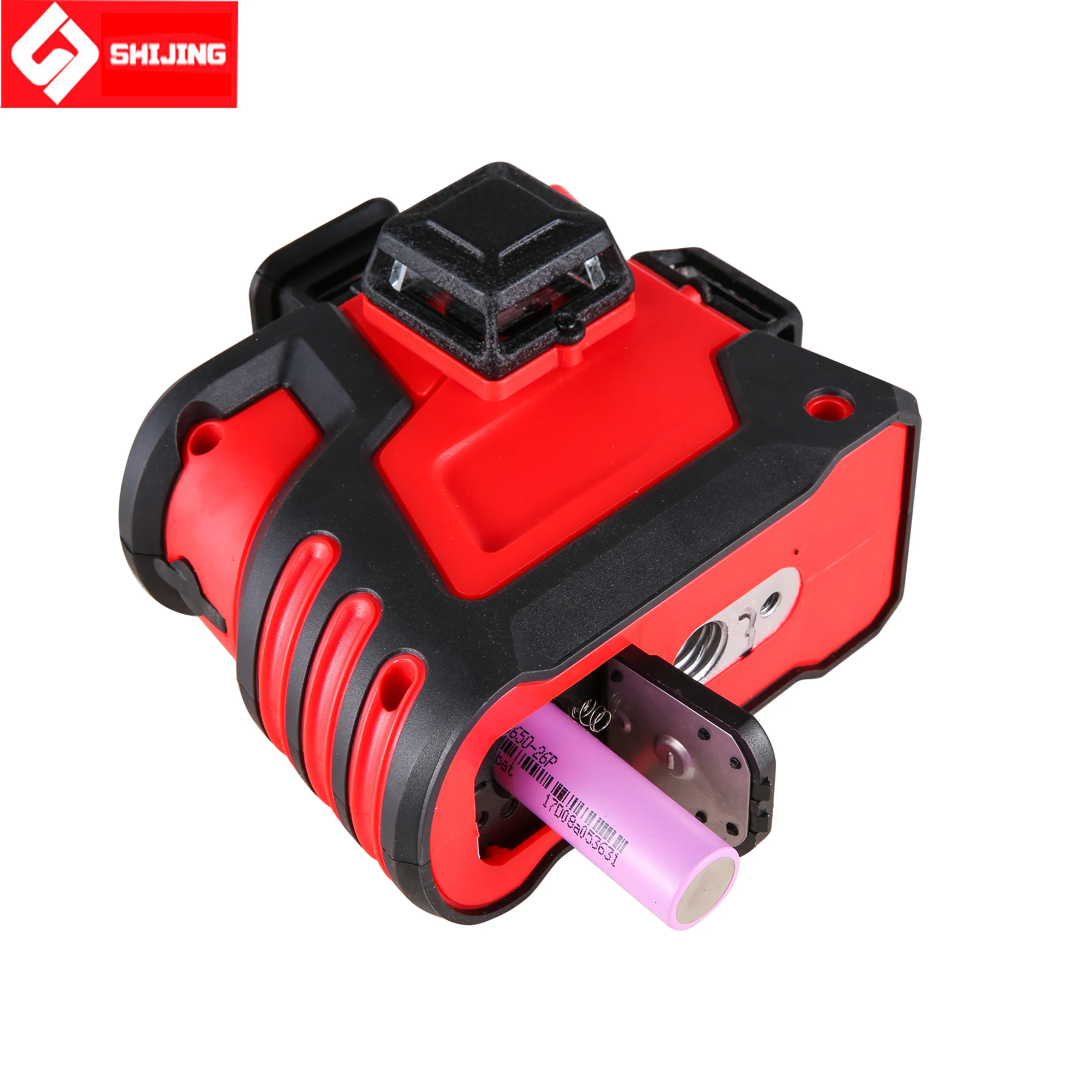 Лазерный уровень 3D лазерный 360 горизонтальный и вертикальный крест супер мощный