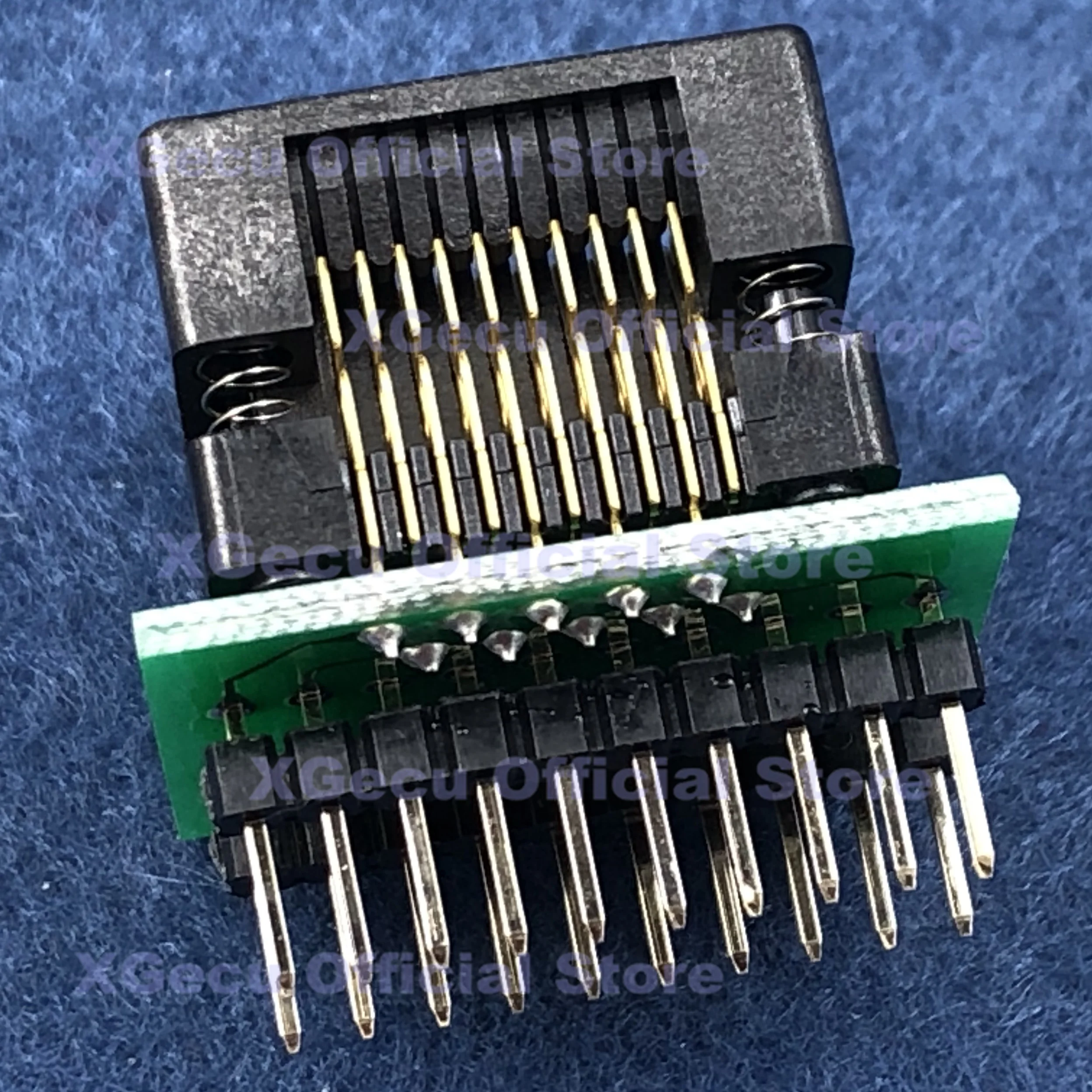 SOP20 DIP20 адаптер/адаптер конвертер IC socket body width 200mil для TL866A TL866CS TL866II PLUS или других