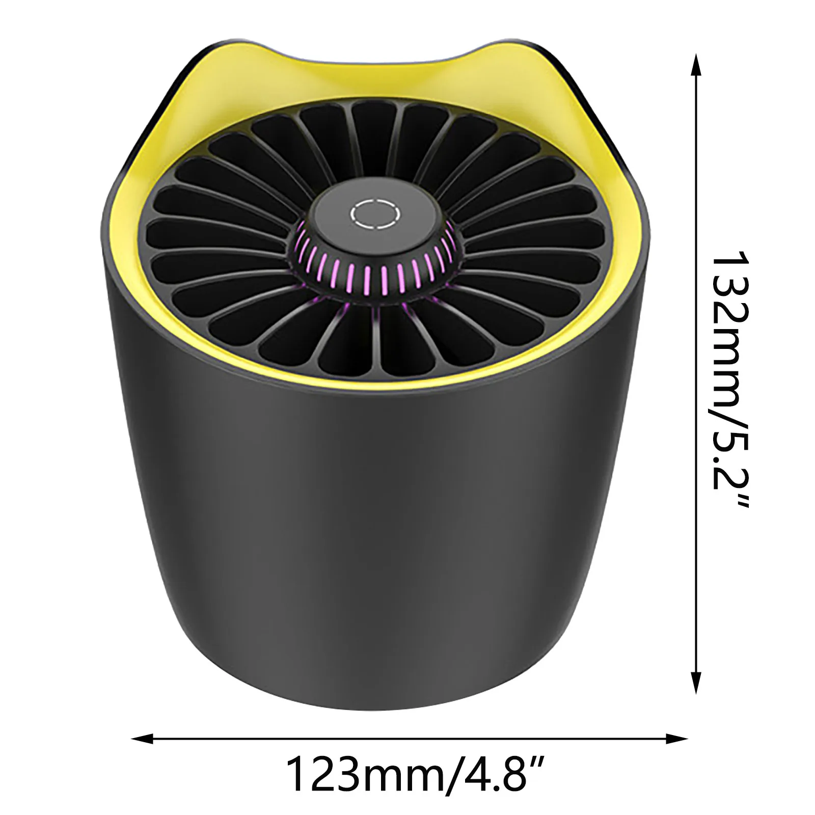 

Household Suction Mute Mosquito Repellent Artifact Trapping Mosquitoes Electronic Anti Mosquito Repellen QW