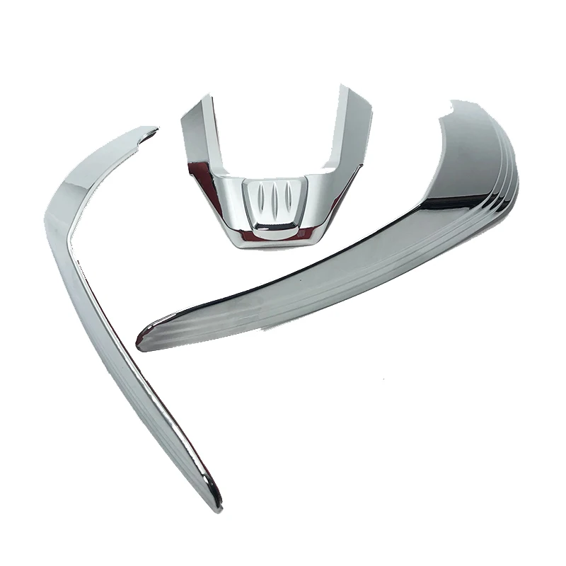 Decorate Sticker Fender fits For Indian Scout Models 2015-2020 Motorcycle Chrome Rear Tip Accessories | Автомобили и мотоциклы