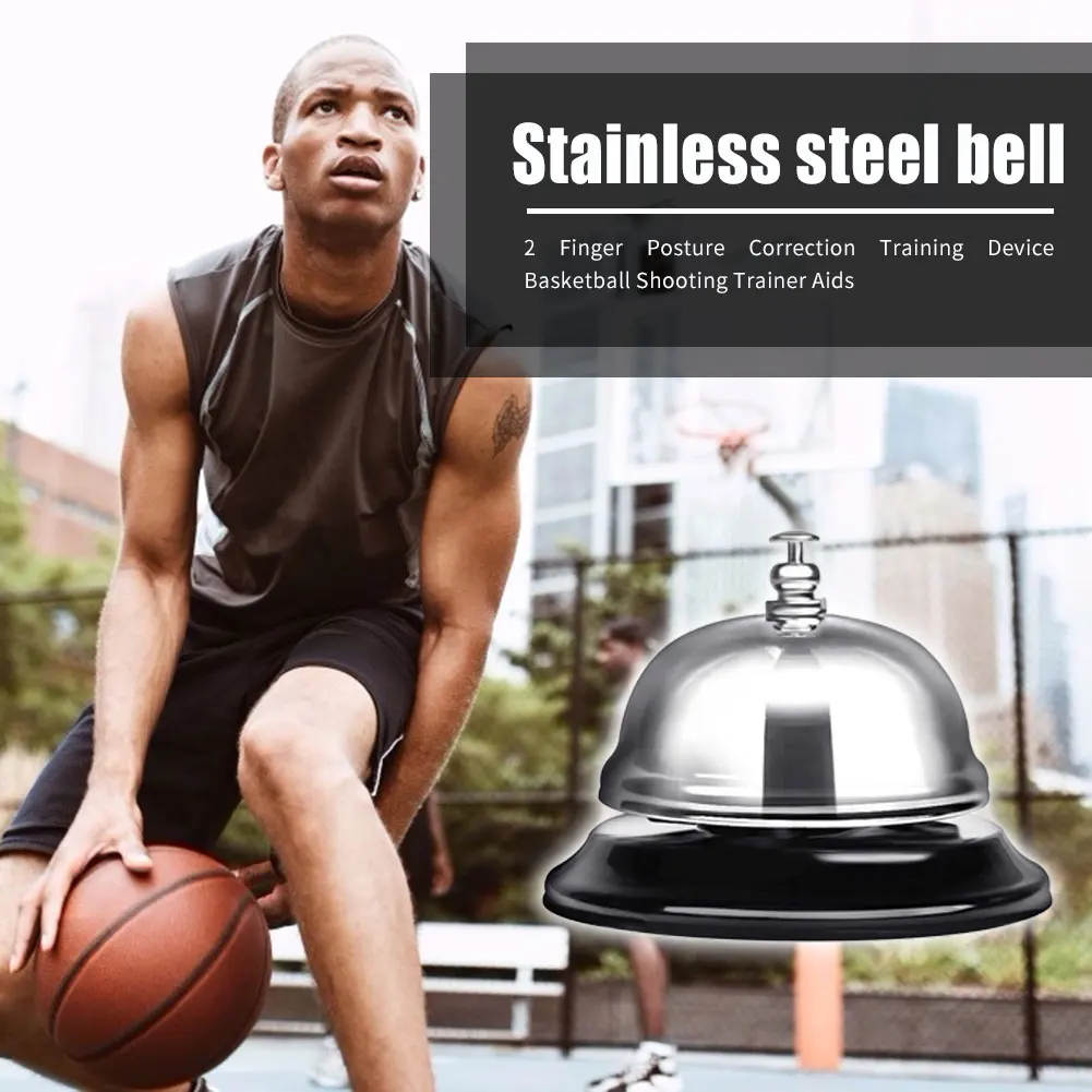

Shuttle Running Training Bell Basketball Reaction Ball Control Practice Bell for Indoor Exercise Sport Ornaments