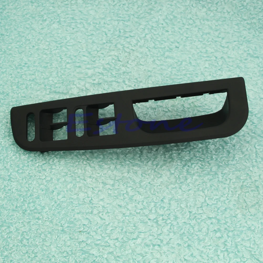 Черная панель управления переключателем с окошком для Passat Jetta Golf MK4 | Автомобили и