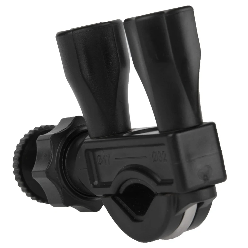 Крепление на руль и подседельный штырь для велосипеда мотоцикла зажим GoPro Hero 4 / 3 +