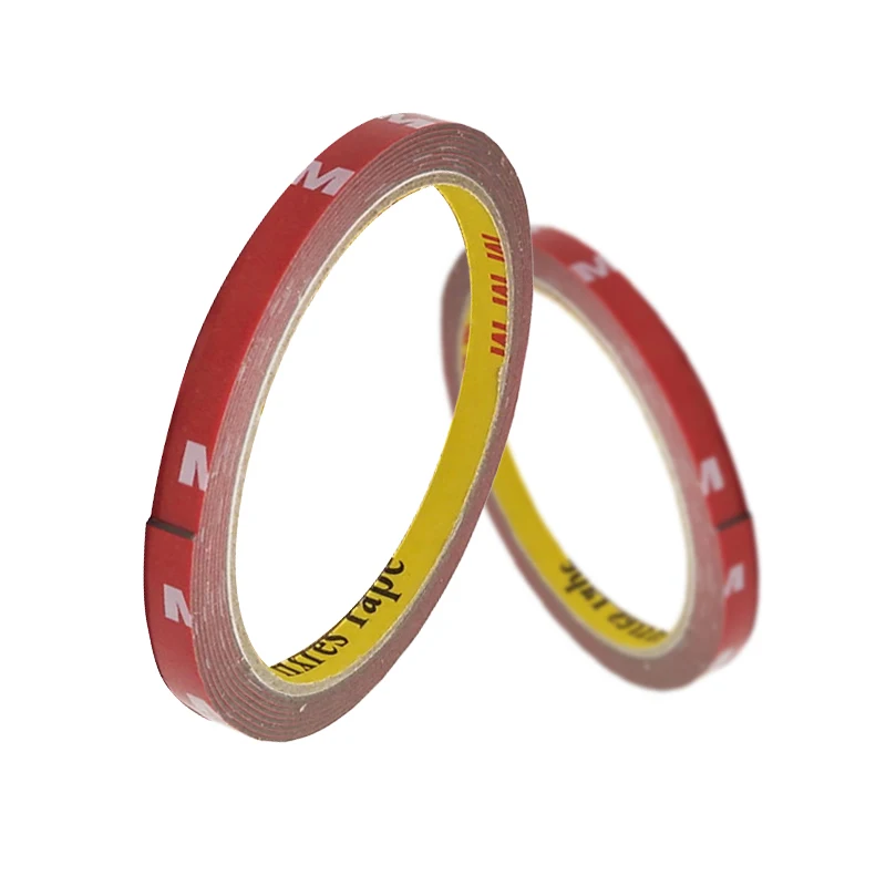 

Hot Sales 1PC 300cm Super Strength Double-sided Tape 6/8/10/15/20mm Adhesives Tape Permanent Stickers Scotch Double Side Tapes