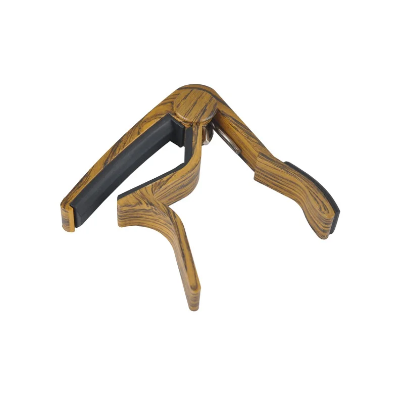 Аксессуары для музыкальных струнных инструментов AISPORT каподастр акустической