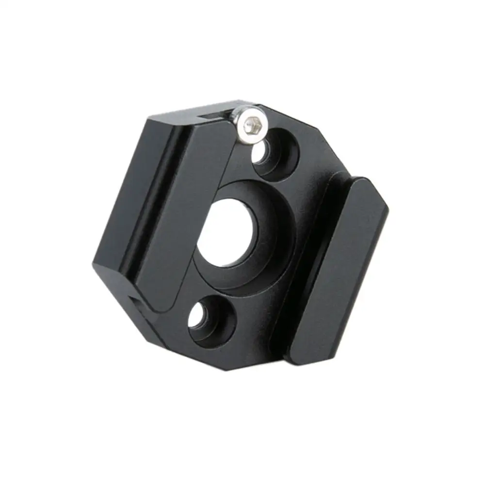 Крепление для холодного башмака NICEYRIG винтовое крепление камеры 1/4 дюйма Горячий