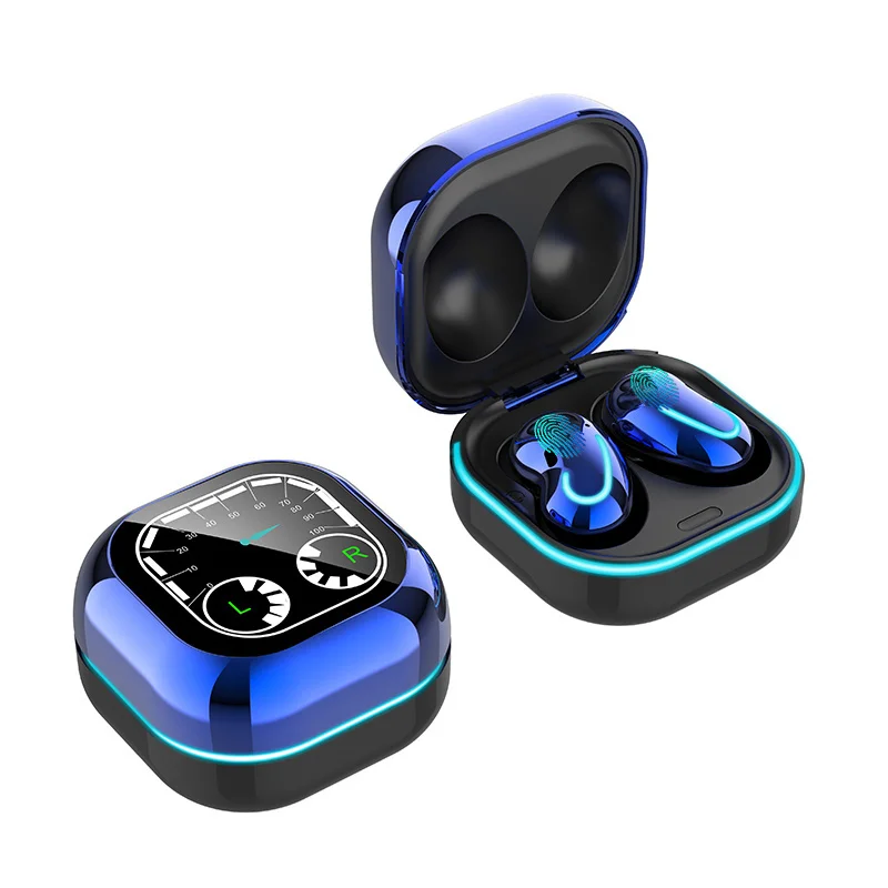 

Wholesales Wireless Headphones Bluetooth 5.1 Headphones with Microphone Bluetooth Earphone for Galaxy Samsung Buds Live