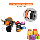 Полный комплект Clone Prusa i3 MMU2S (без принтов) для Prusa i3 MK2.5SMK3S, обновленный комплект из нескольких материалов 2S