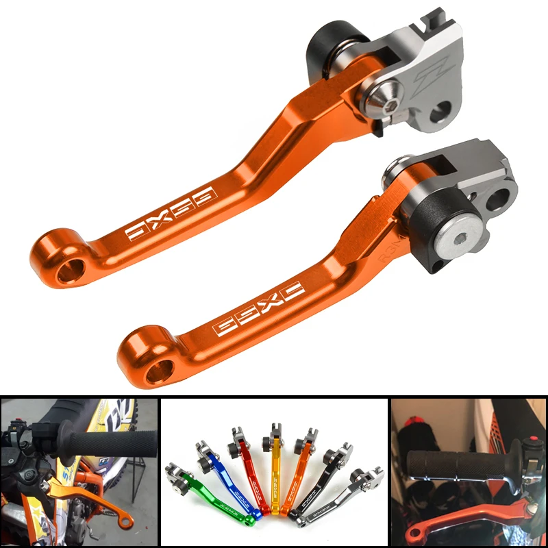Для KTM 65XC 85XC 105XC 150XC 200XC 250XC 300XC 450XC 525XC рычаг тормозной сцепления для мотоцикла