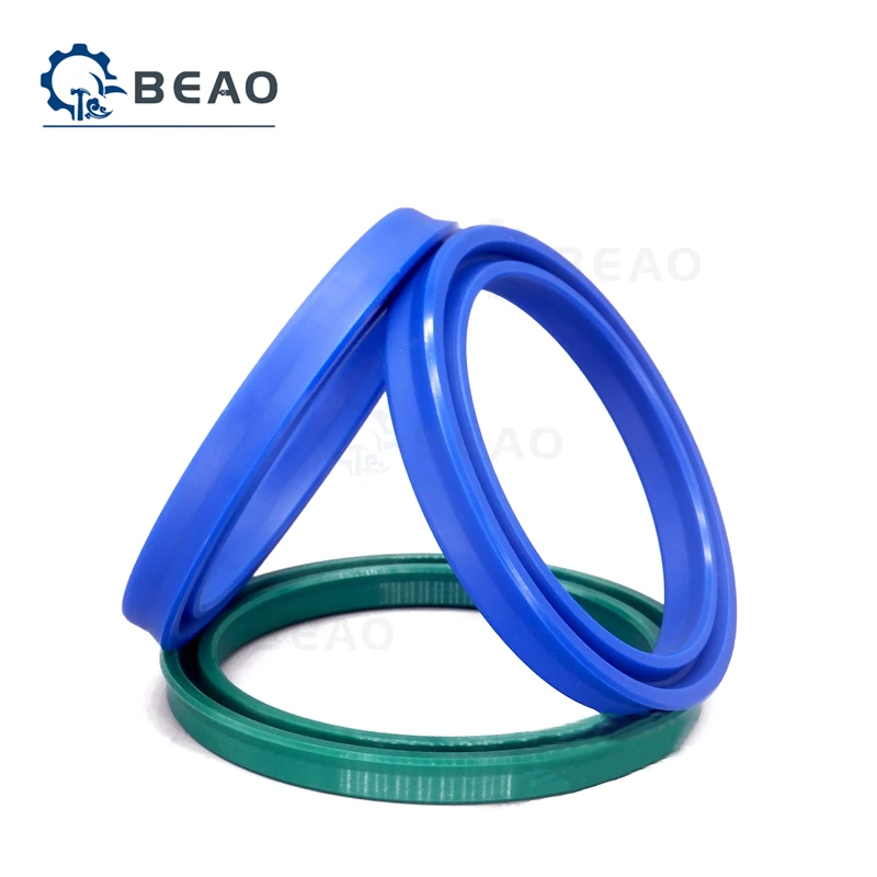 1 шт. полиуретан гидравлический цилиндр маслоуплотнительное кольцо тик 15/16 мм