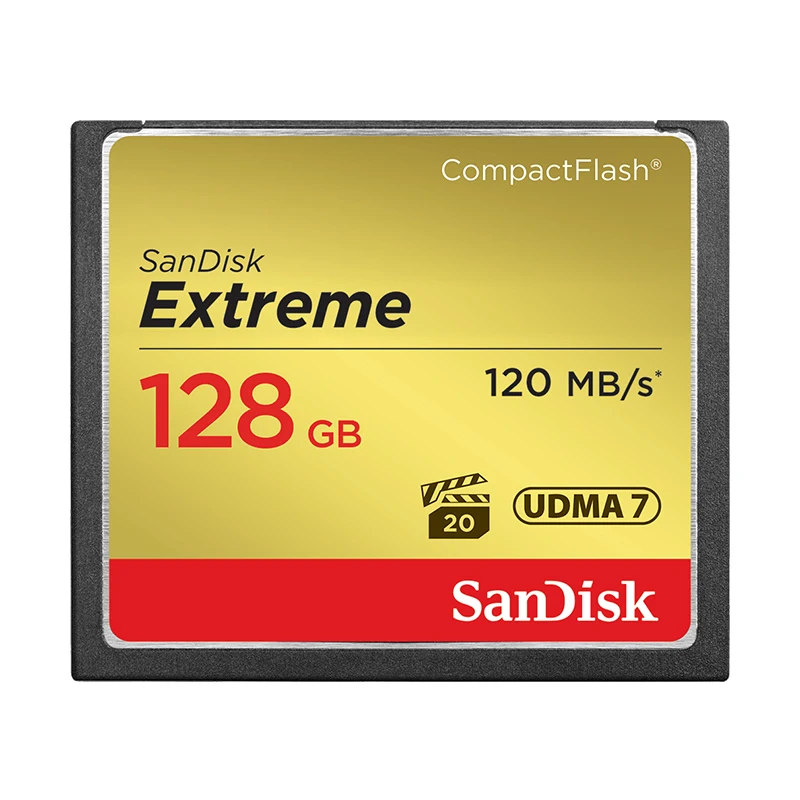 SanDisk карта памяти CF 32 ГБ 64 128 120|Карты памяти| |