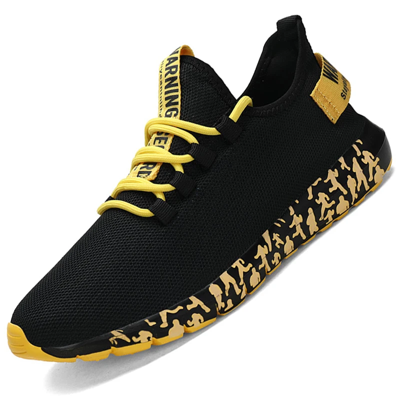 

Men Casual Shoes Lac-up Men Shoes Lightweight Comfortable Breathable Walking Sneakers Tenis Masculino Zapatillas Hombre