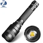 Litwod 50000lm оригинальный CREE XHP90.2 32 Вт Мощный тактический светодиодный фонарик Фонарь с приближением, объектив 2 шт. 18650 Батарея