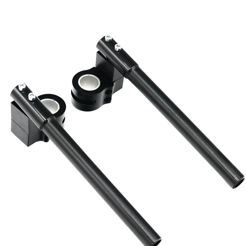 

LMoDri Motorcycle Modification Accessories Higher Segregated Handlebar Motorbike HandGrip For Yamaha Honda Suzuki YBR EN