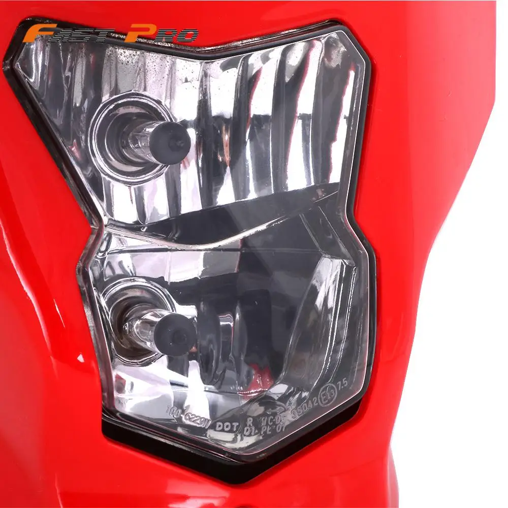 

Motorcycle 2020 New Headlights Headlamp Head Light Lamp Assembly For HONDA CRF450L CRF 450 L CRF450XR CRF 450 XR 2019-2020