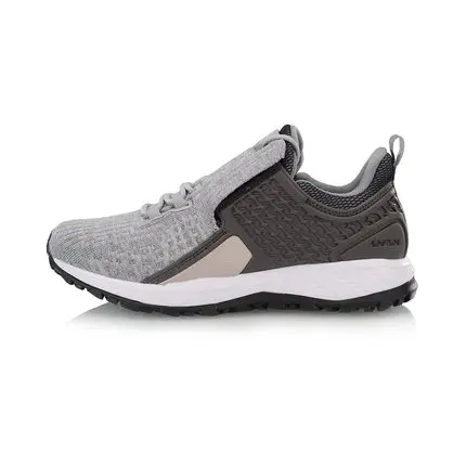 Li-Ning/женские кроссовки LN CLOUD SHIELD с водонепроницаемой подкладкой; спортивная обувь; кроссовки; SOND18 - Цвет: ARHN094-3H