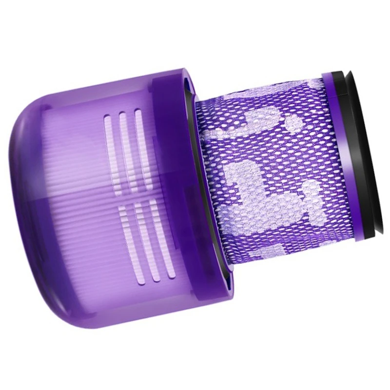 

4Pcs for Dyson Handheld Vacuum Cleaner V11 SV14 Filter Rear Filter Filter s with Cleaning Brush