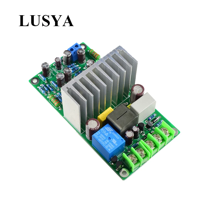 Lusya IRS2092S подойдет как для повседневной носки так 300w с Мощность реле защиты доска