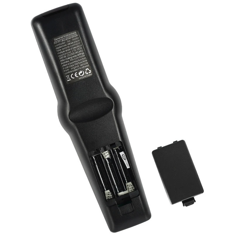 CHUNGHOP RM991 Smart Universal Remote Control Multifunctional Learning for TV/TXT DVD CD VCR SAT/CABLE and A/C | Электроника