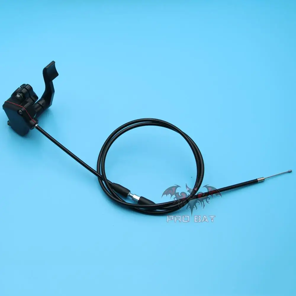7/8 &quot22 мм тросовая Ручка Дроссельной заслонки 50cc 70cc 90cc 110cc 125cc 150cc 200cc 250cc ATV Taotao UTV Quad