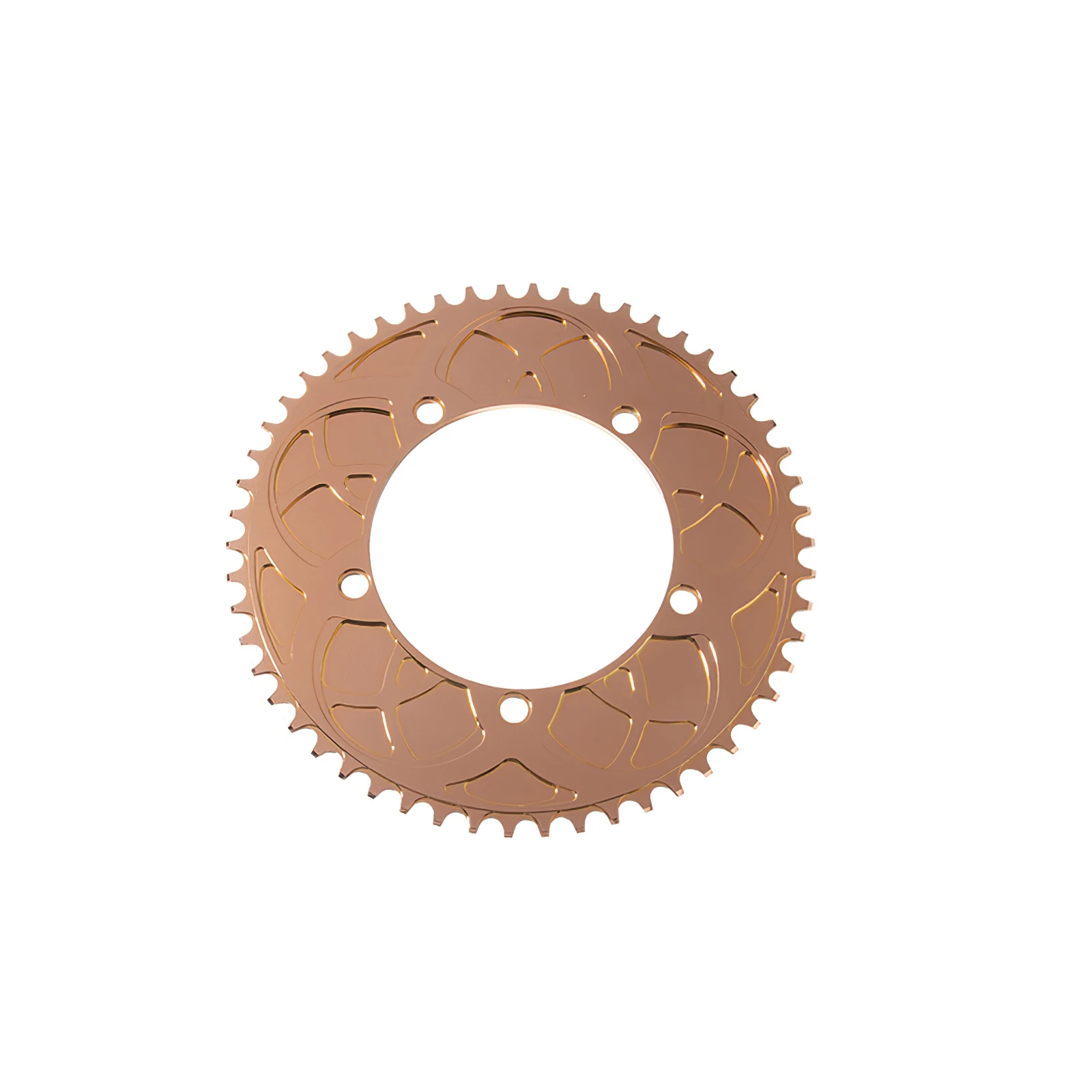 56T нержавеющие Алюминий сплав велосипед сцепление защитный велосипедная