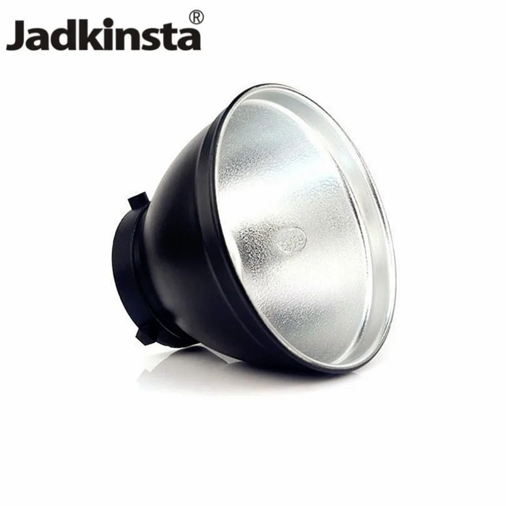 Стандартная отражающая тарелка Jadkinsta для крепления Bowens Фотостудия Flash Strobe Speedlite