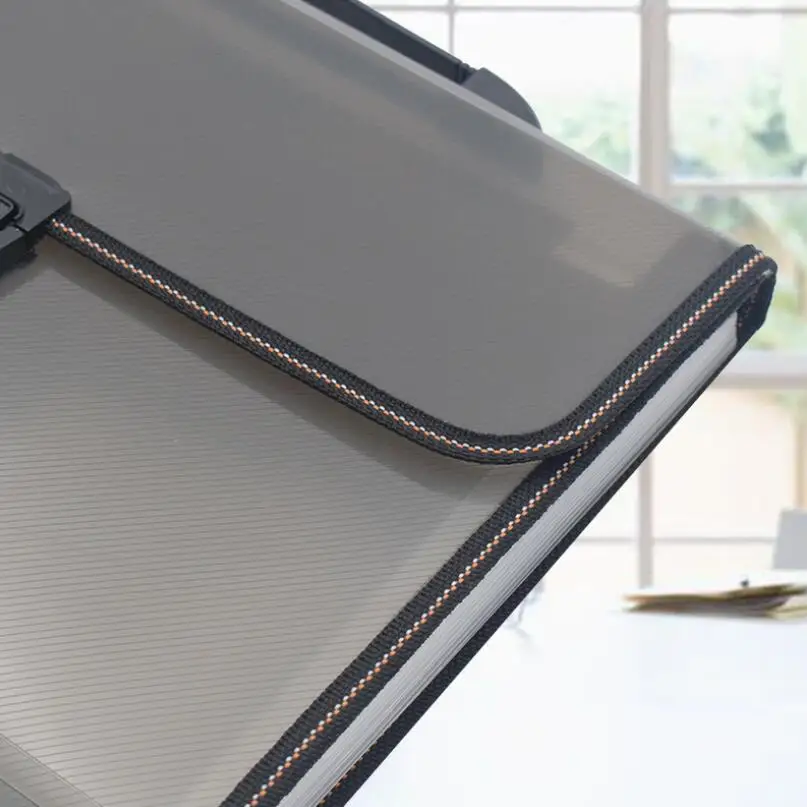 Новый многоуровневый полипропиленовый портативный пакет тела папка для