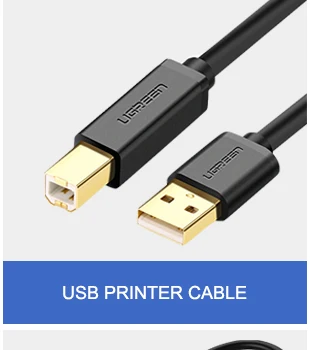 Ugreen Mini USB кабель Mini USB к USB кабель для быстрой зарядки данных для MP3 MP4 плеера Автомобильный видеорегистратор gps цифровая камера HDD Mini USB