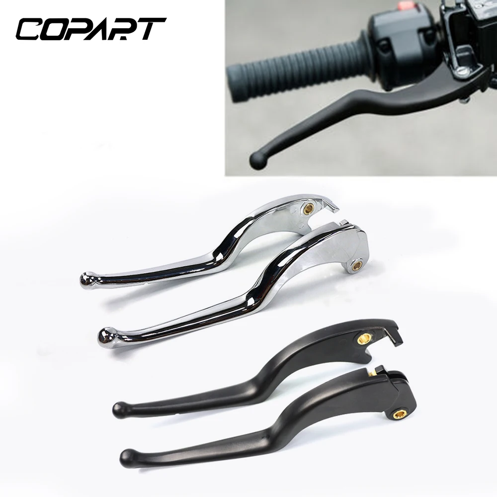 1 пара рычагов тормозной муфты мотоцикла ручки руля рукоятки для индийского